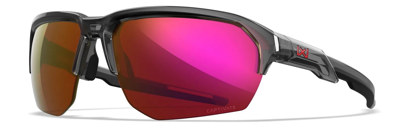 Wiley X Changeable Jakl Frame & Lenses - view 28